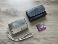 Aparat cyfrowy Sony cybershot DSC-T5 vintage y2k