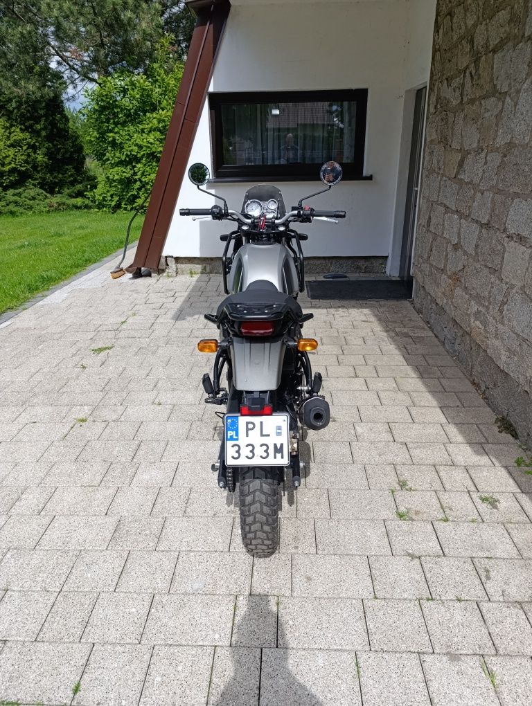 Royal enfield Himalayan