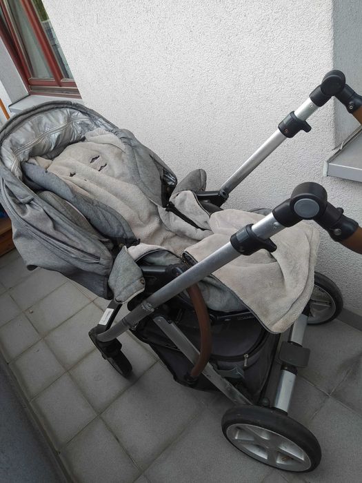 Wózek espiro next gondola i spacerówka