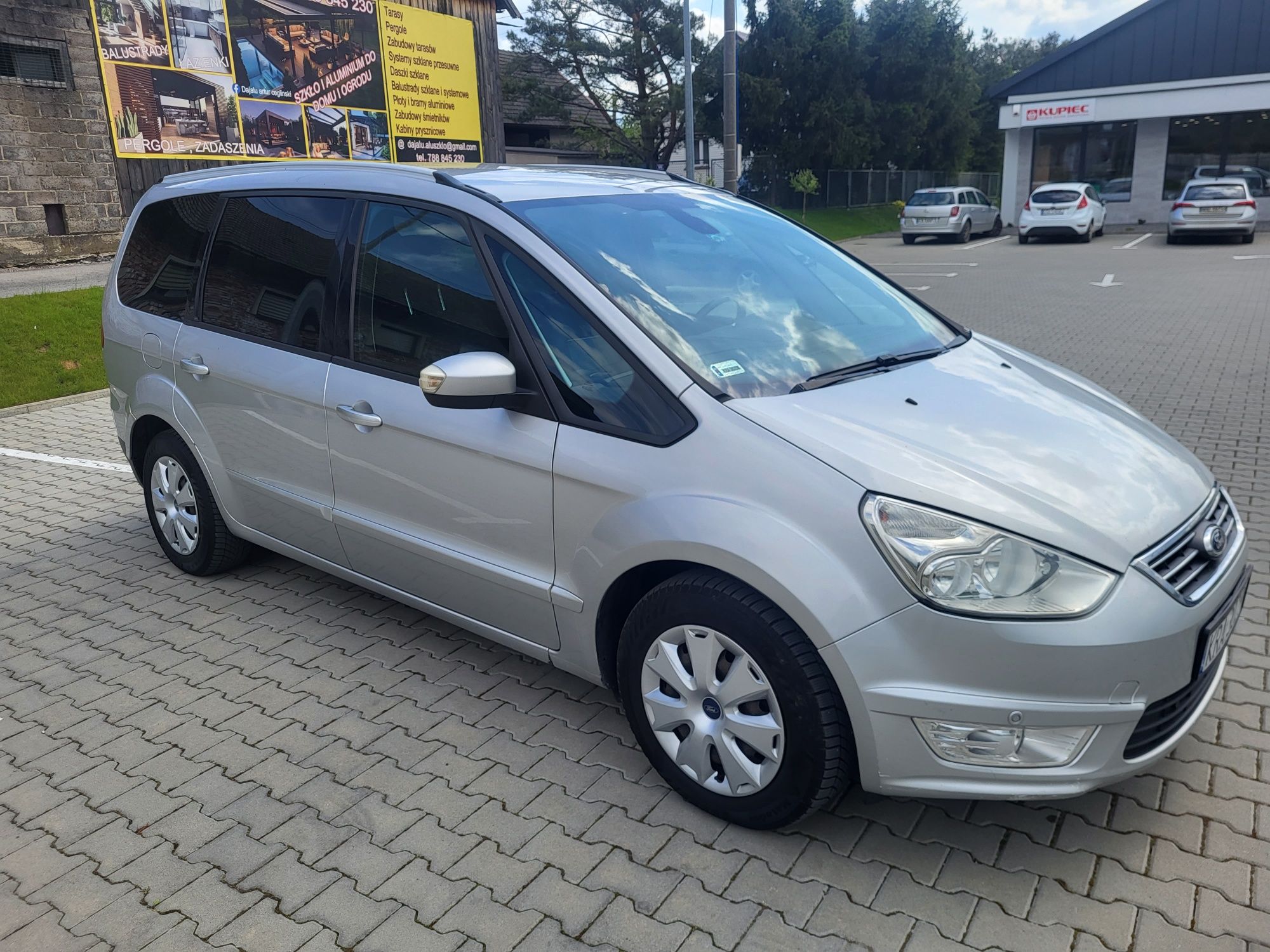 Ford Galaxy Kraków