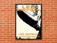 Plakat Led Zeppelin - Led Zeppelin