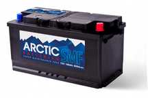 Akumulator samochodowy Arctic 100Ah 720A Wrocław Krzyki Orzechowa 2A