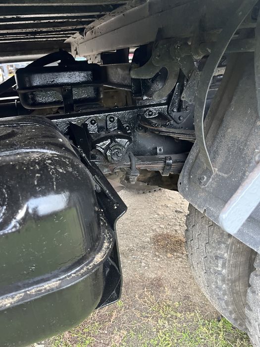 Зил самоскид коротиш