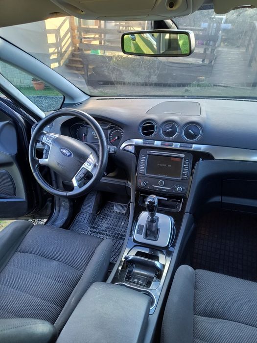 Ford S-Max 2.0 TDCi – 2012