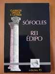 Sófocles Rei Édipo