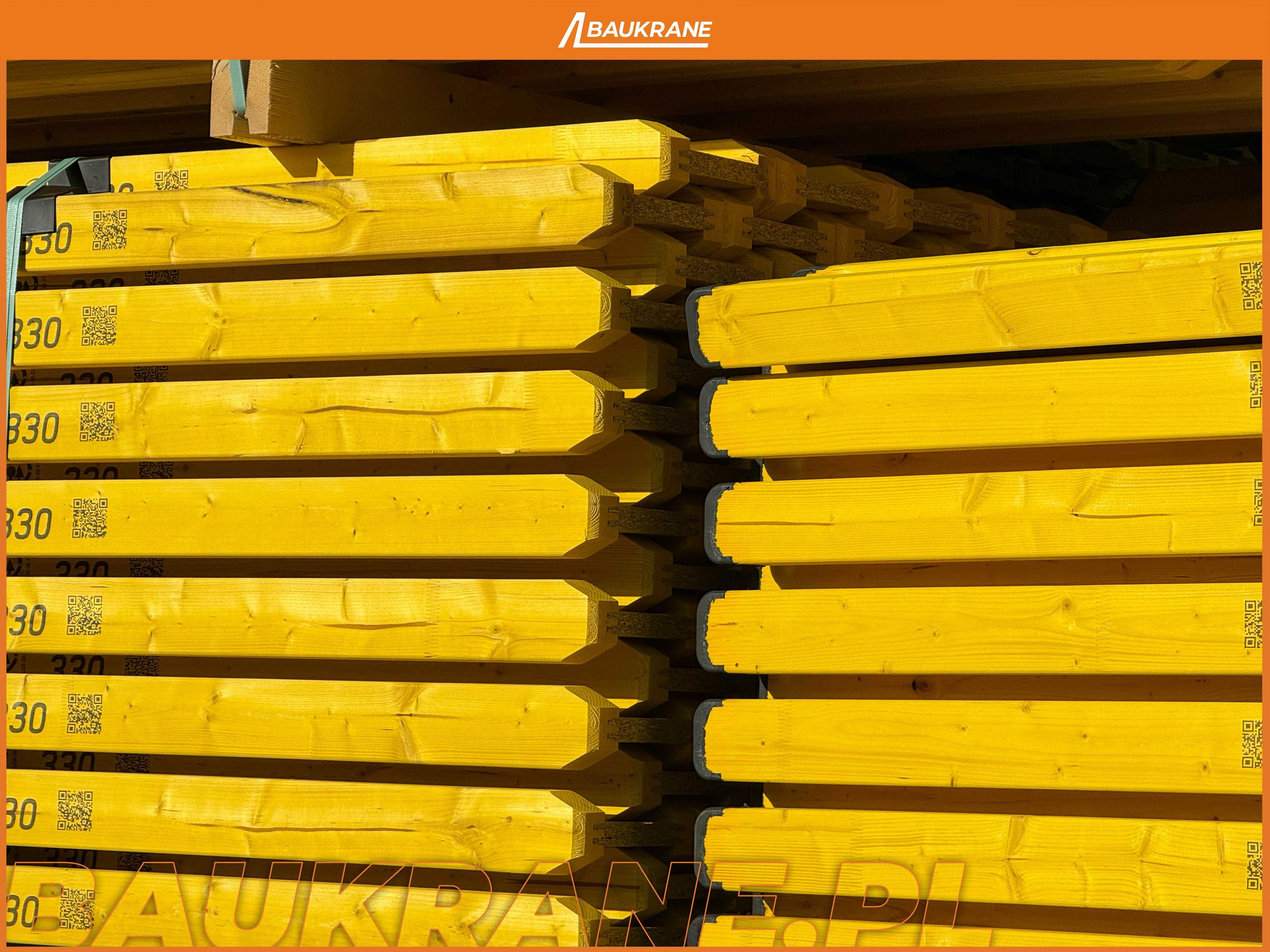 Doka stropowa drewniana dźwigar BT20 ECO