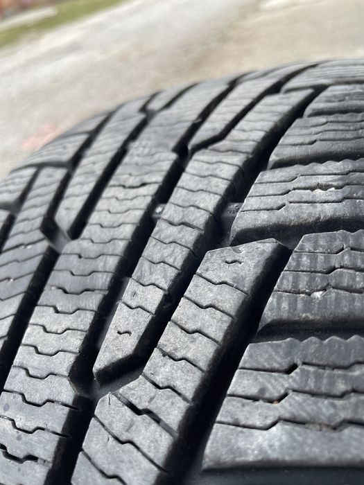 Зимова гума 215/60 R17 100R XL Nokian Nordman RS2 SUV