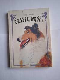 Lassie wróć Eric Knight