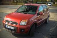 Ford Fusion 1.6 benzyna, 2008