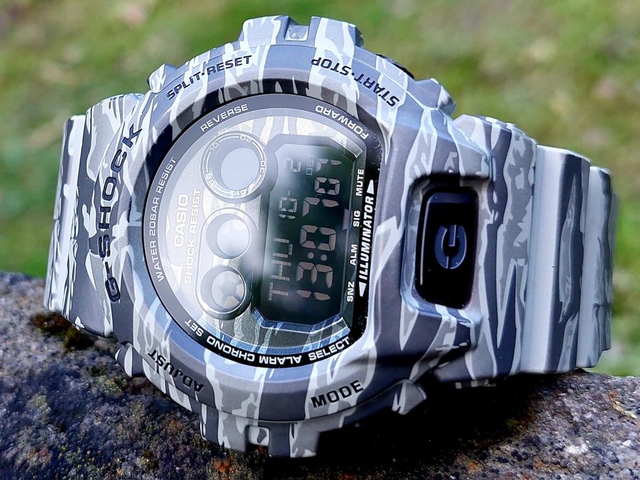 Casio G-Shock GD-X6900CM-8