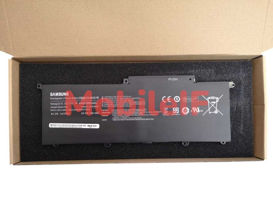 Акумулятор Samsung NP900X3E, NP900X3C, NP900X3F, AA-PLXN4AR Original