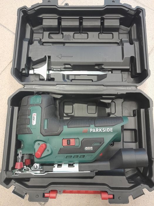 Wyrzynarka Parkside PSTKA 12 C3