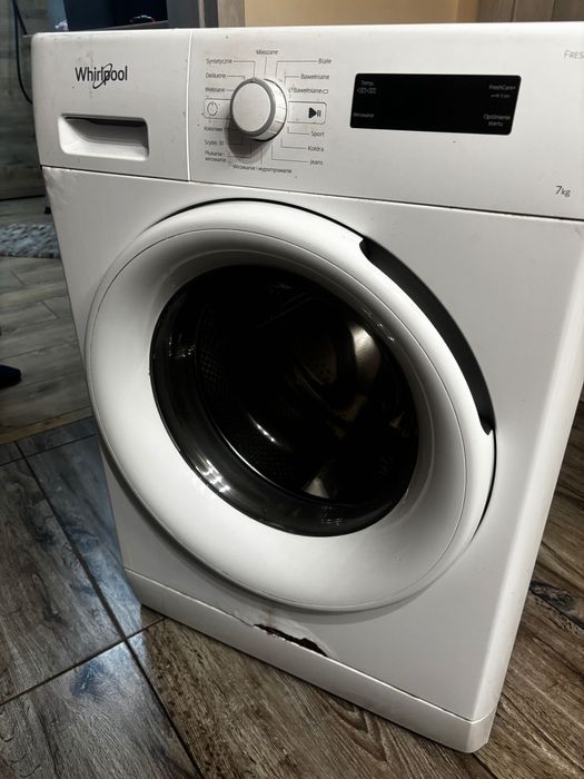 Pralka Whirpool 100% sprawna