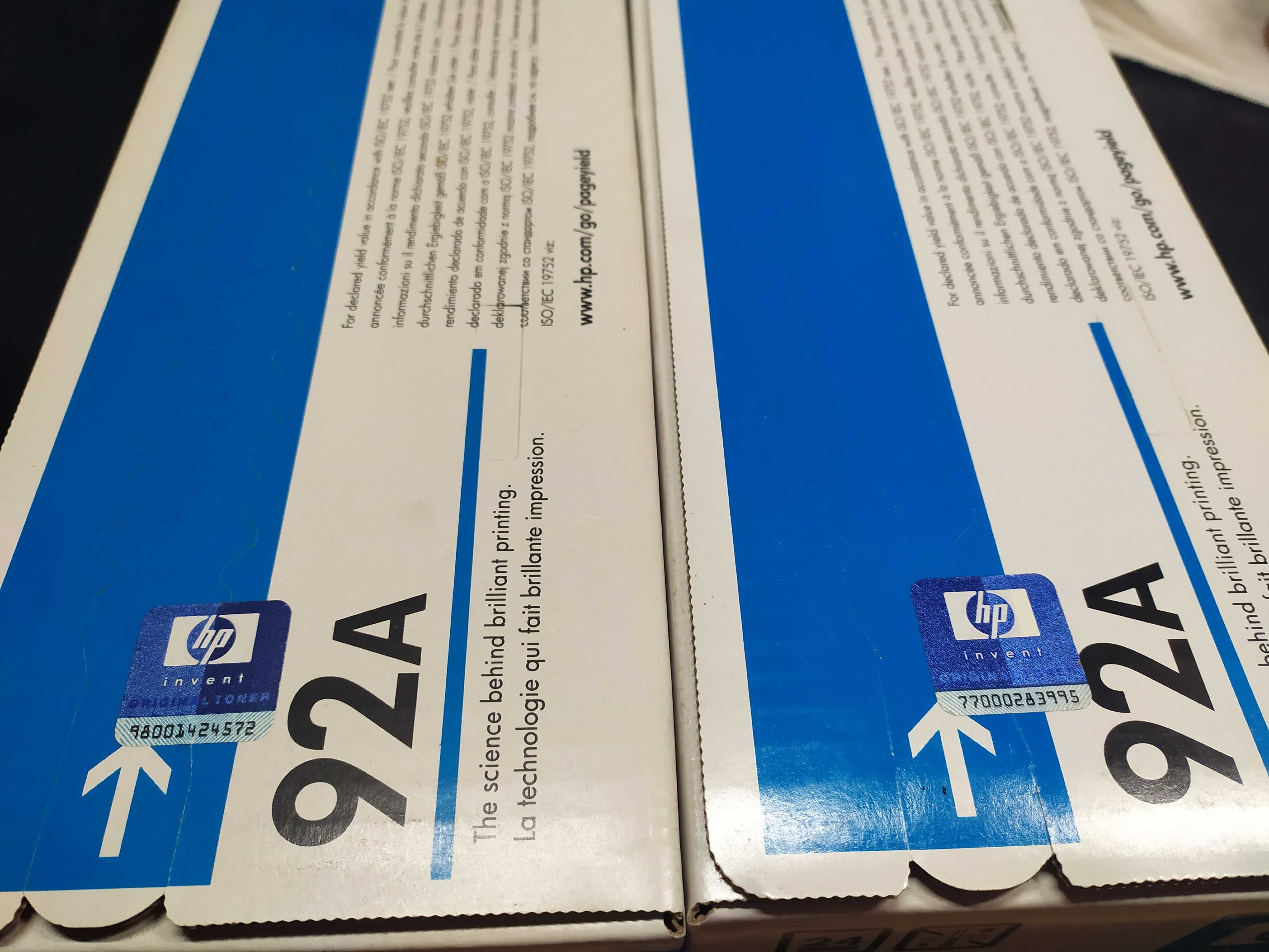 Toner HP 92A C4092A Original