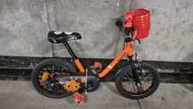 Rowerek btwin 14 cali