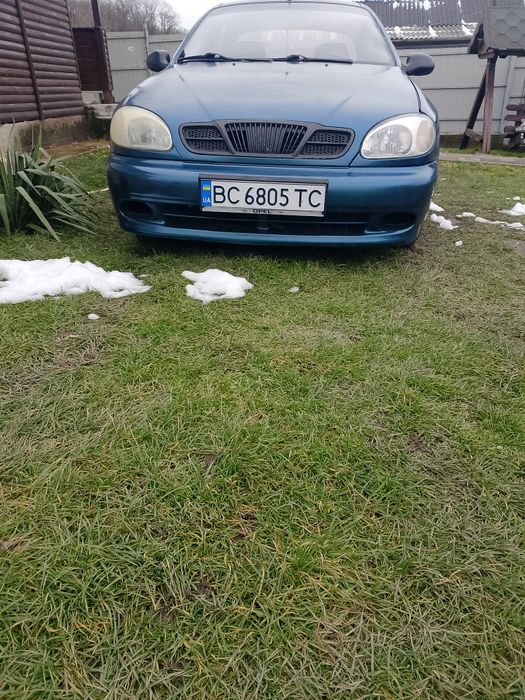 Ланос 2007 рік газ бензин 4 покоління