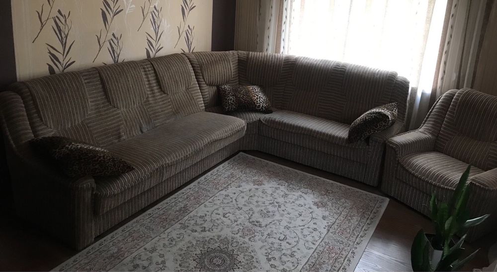 Мякий куточок Німеччина