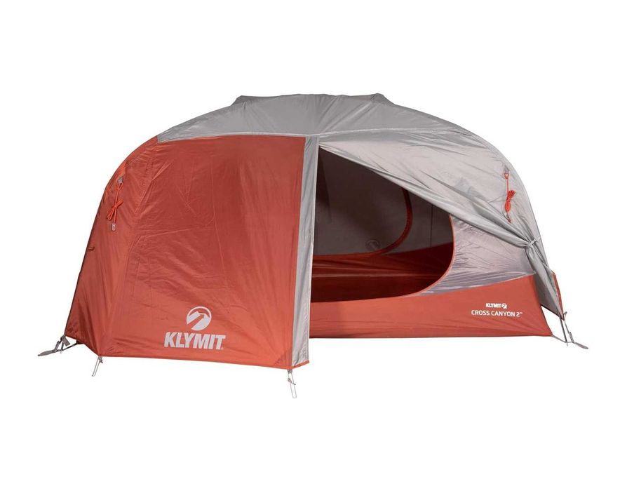 Намет Klymit Cross Canyon Tent (4-місний)