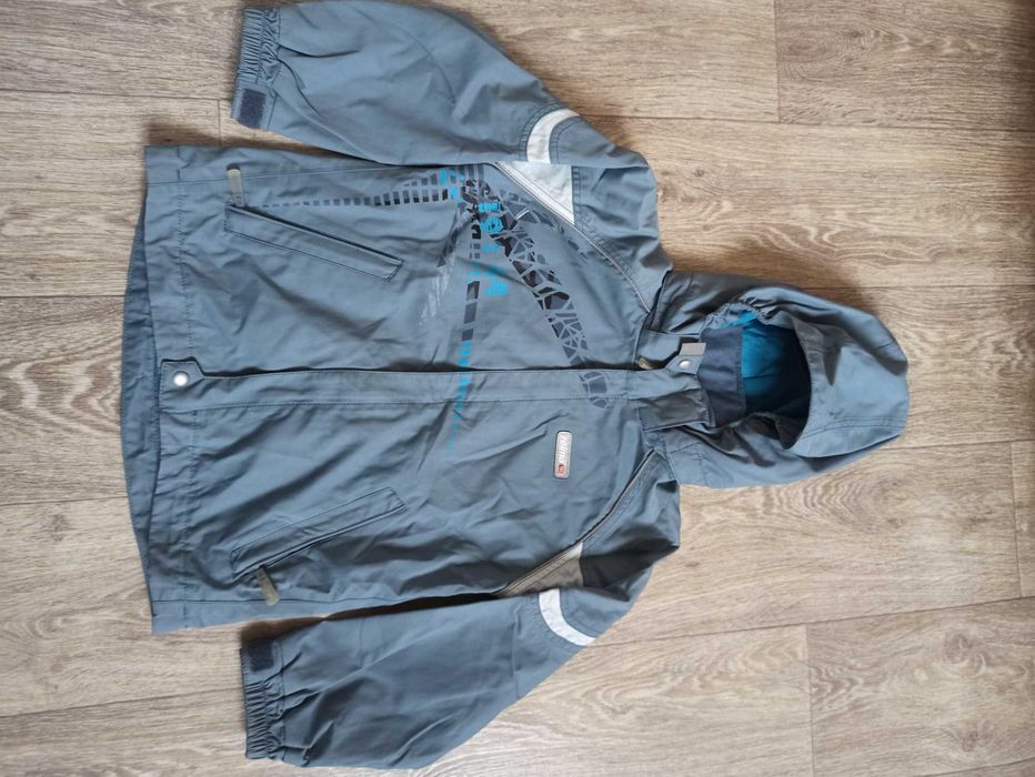 Куртка демисезонная на мальчика Reima