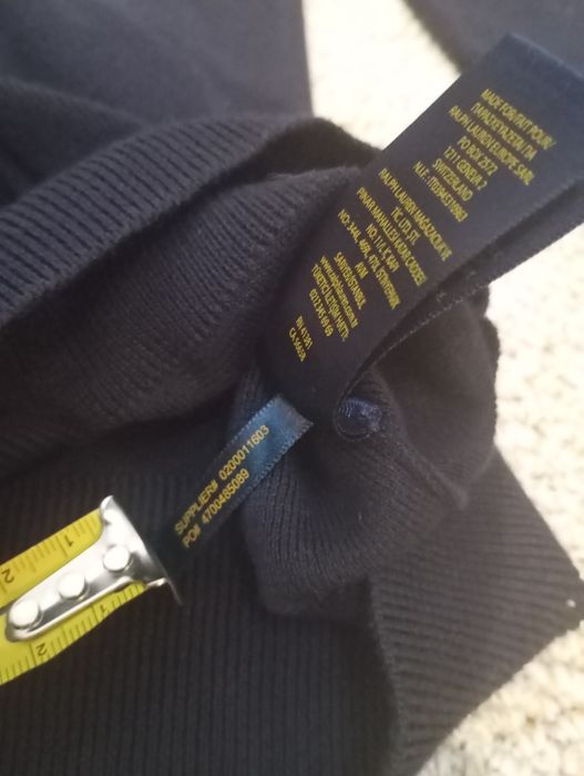 Sweter Polo Ralph Lauren L Old money