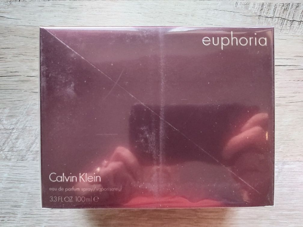 Calvin Klein Euphoria 100 мл. Кельвин Кляйн Эйфория 100 мл.