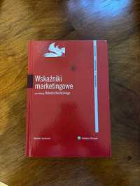 Książka Wskaźniki Marketingowe red. Robert Kozielski [marketing]