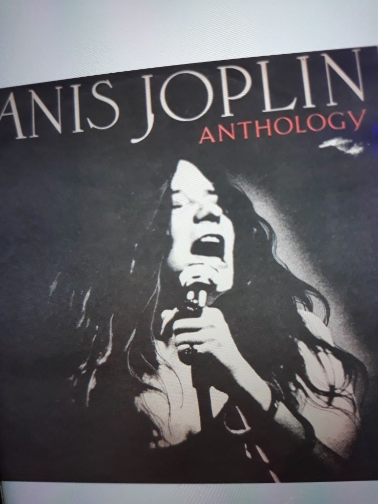 Ikona,,najorginalniejszy głos rocka JANIS JOPLIN 2 LP.