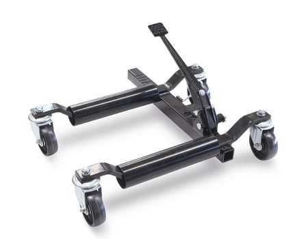 Par de carros de transporte com capacidade 567kg GYS  071995