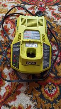 Зарядка зарядное Ryobi P117 быстрая 220В