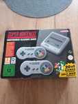 Super Nintendo classic mini