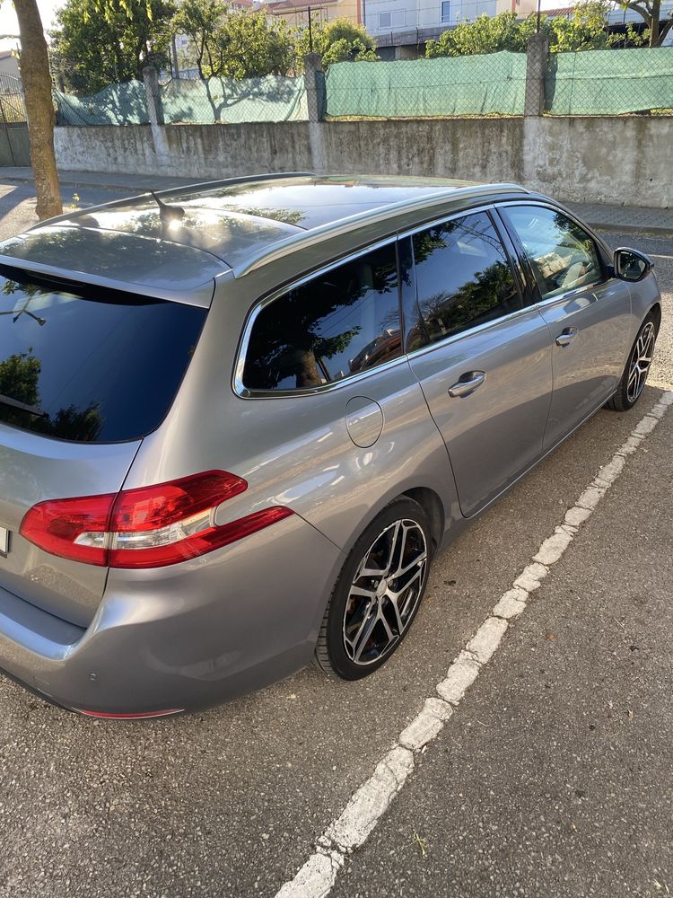 Peugeot 308 SW 1.6 120 CV