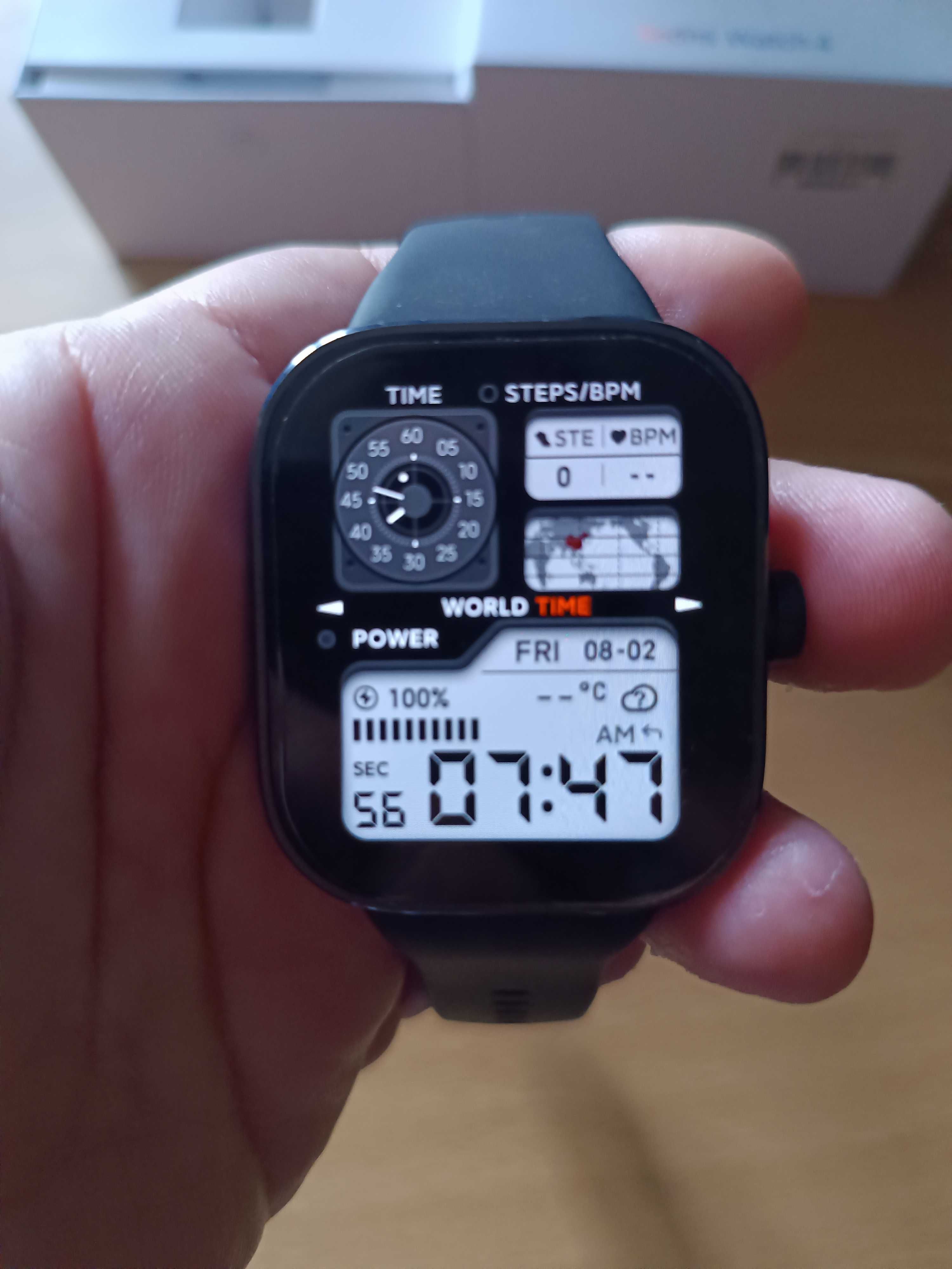 Redmi watch 4 black