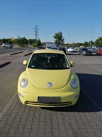 Vw New beetle 2.0 b +gaz (sprzedam lub zamiana)