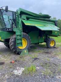 Czesci JOHN DEERE 2054,2056,2058