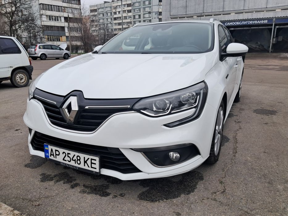 Renault Megane 4