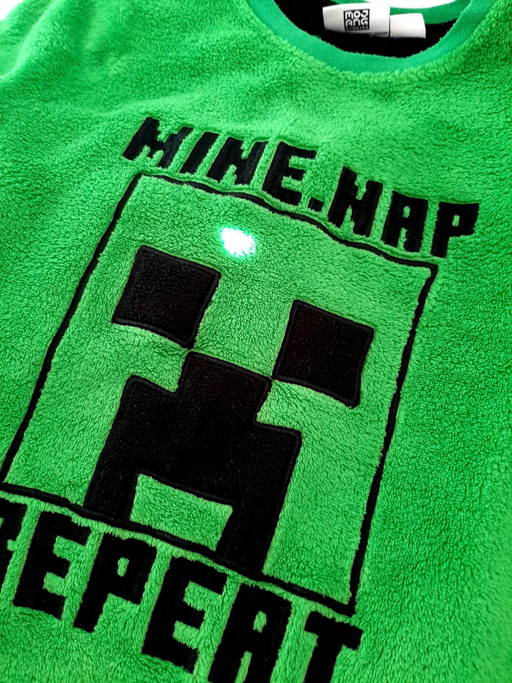 Піжама Minecraft
