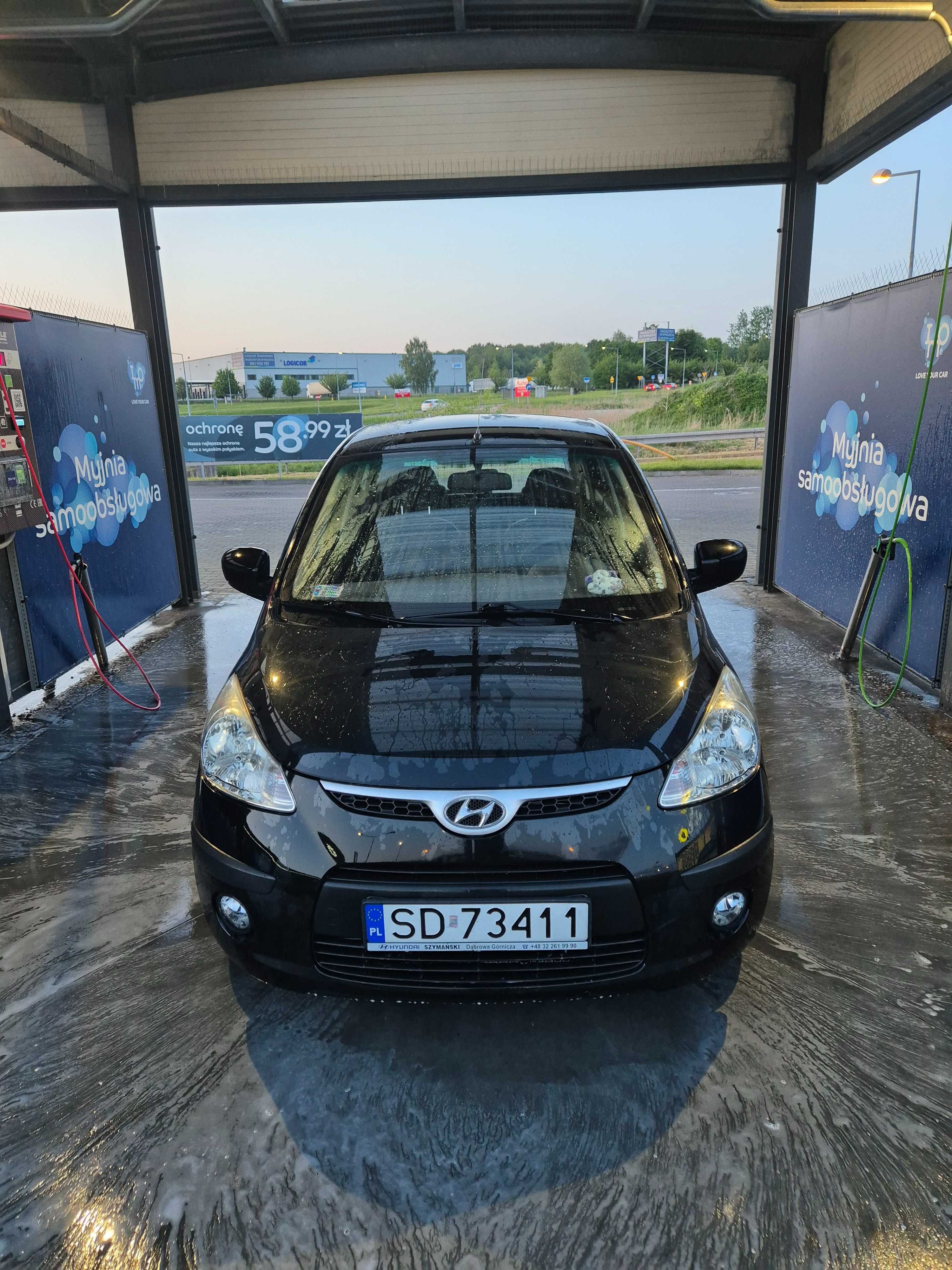 Sprzedam hyundai i 10 2009 roku pierwszy właściciel!