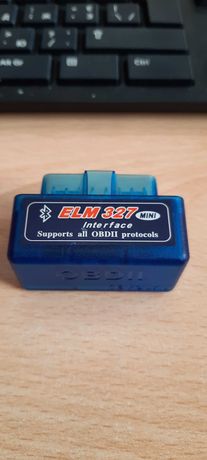 Автомобильный сканер кодов ELM327 Bluetooth OBD2 диагностика ошибок