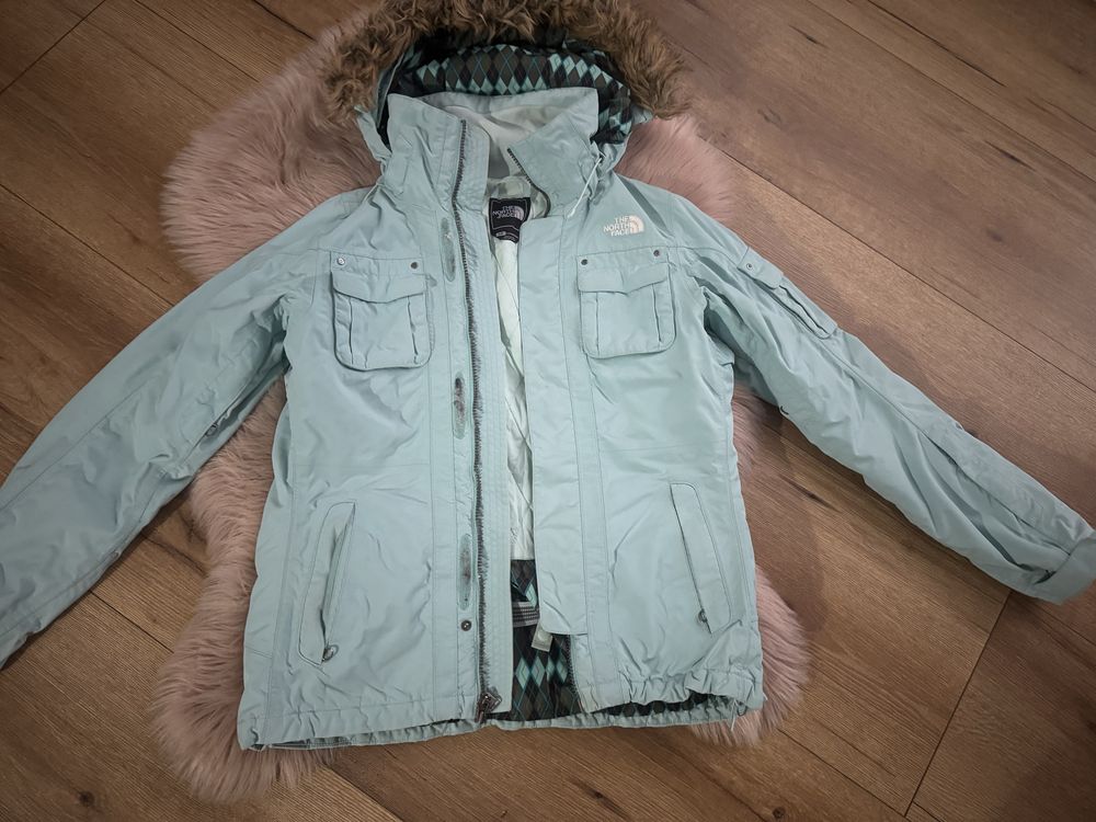 Kurtka zimowa The North Face Mietowa