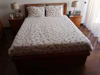Mobília de quarto de casal