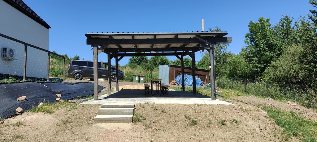 Domek w Gorach, Domek w Lesie, Domek z Sauna, Domek z Balia