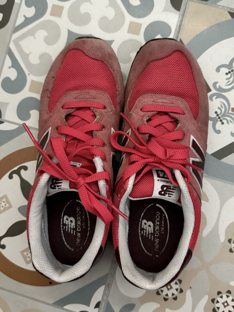 New balance rozmiar 39