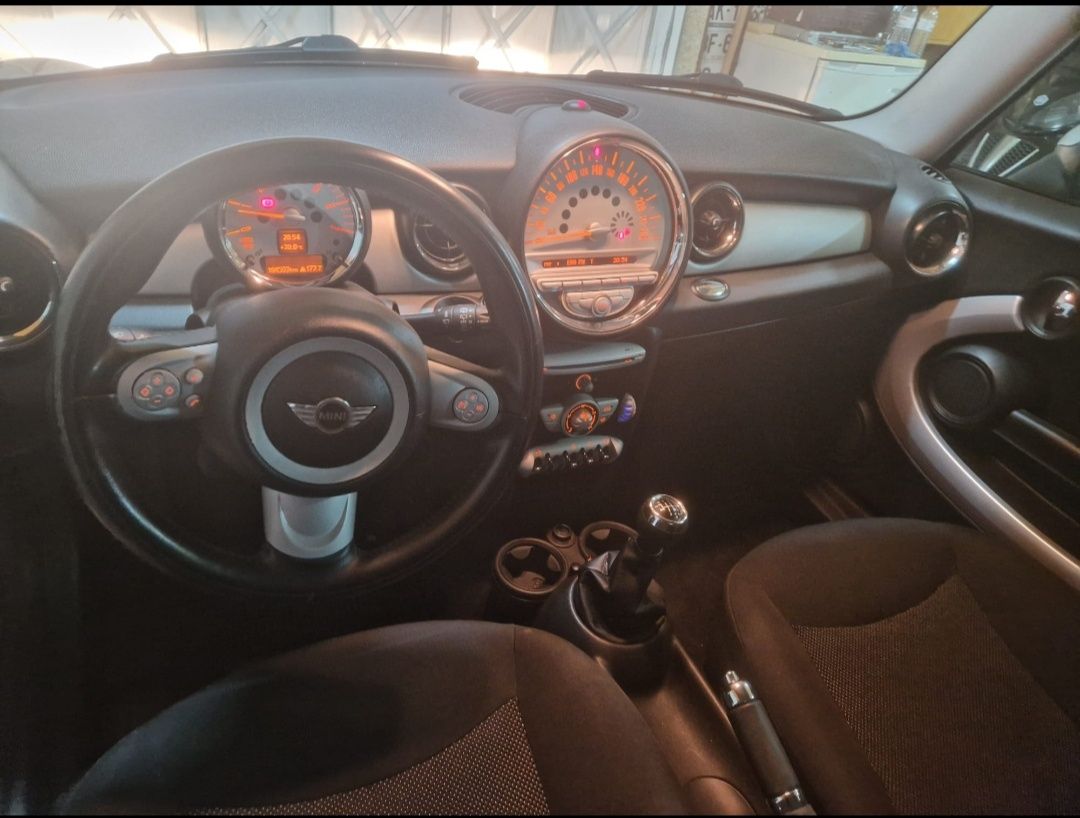 Mini Cooper 1.6 D