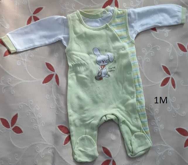 Babygrows de bebé menino