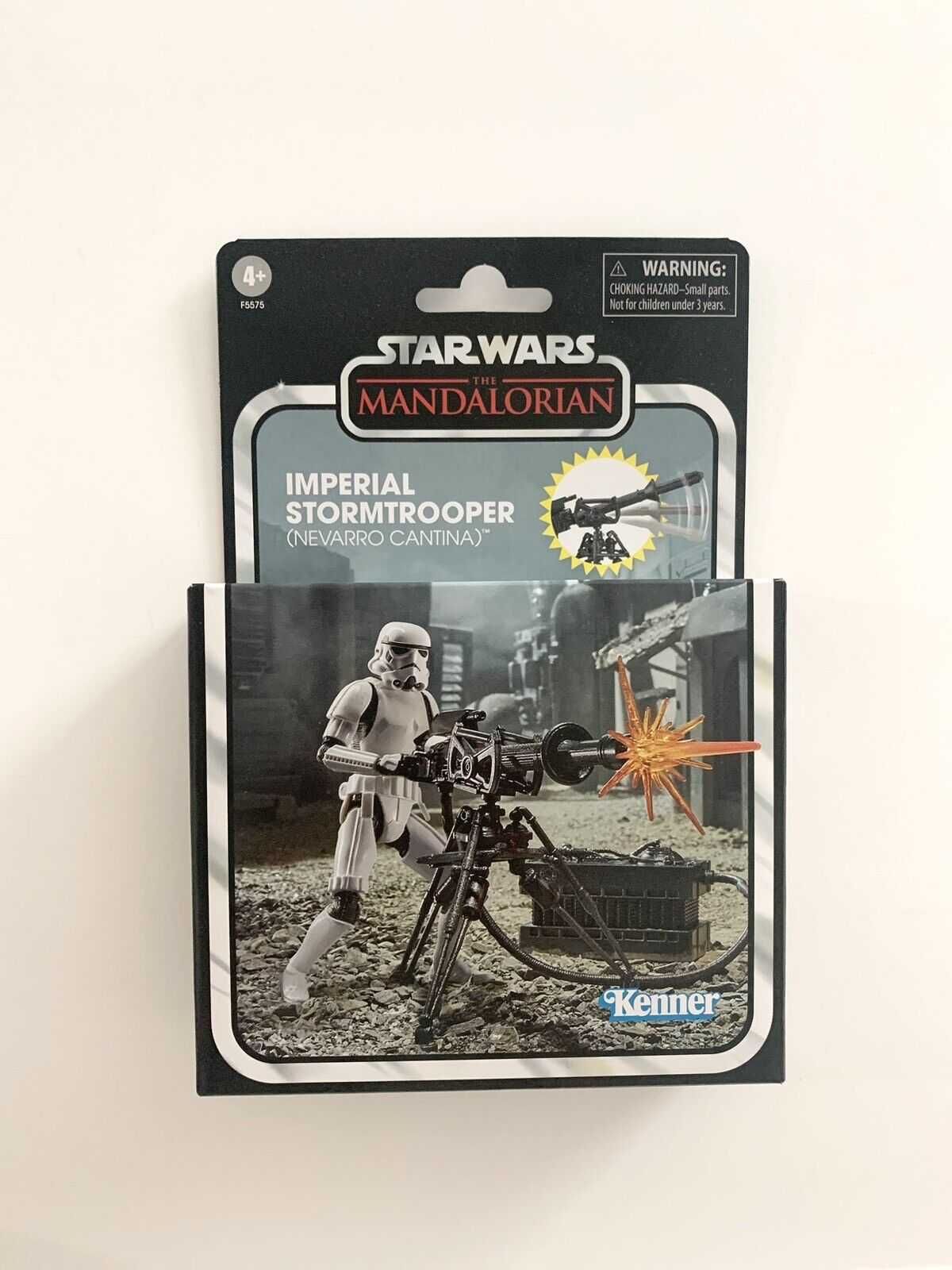 Figurka Star Wars The Vintage Collection Imperial Stormtrooper Nevarro