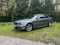 BMW E46 318Ci Coupe 2004r 143km