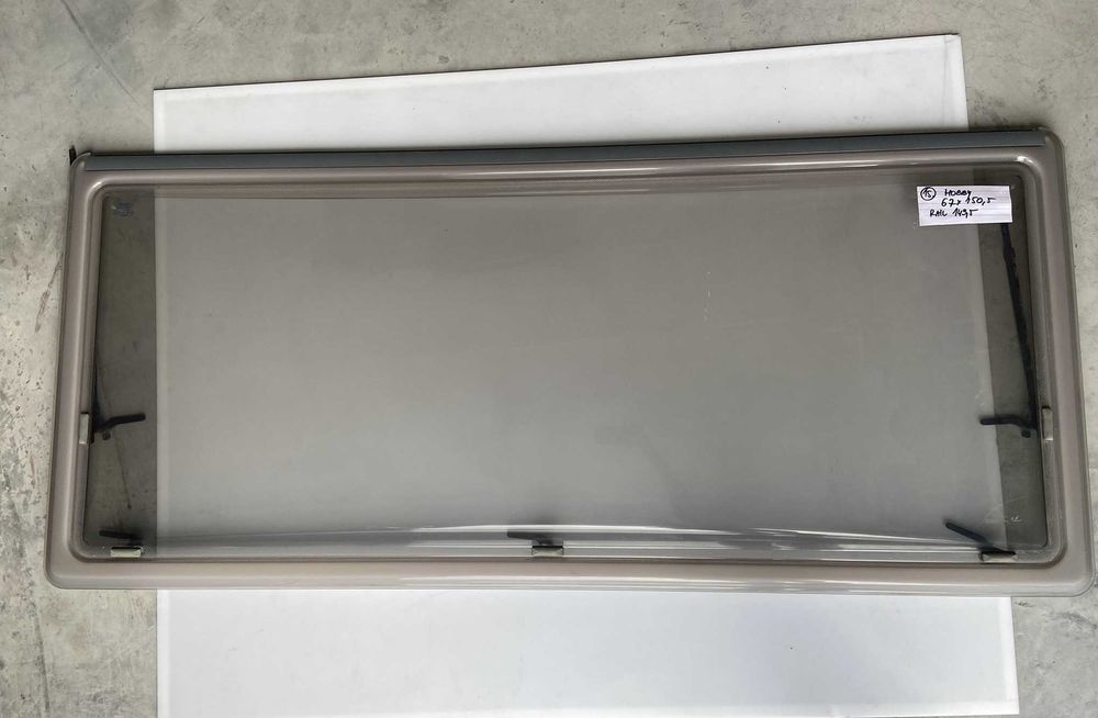 Okna Hobby / Swift  różne wielkości i wymiary, części