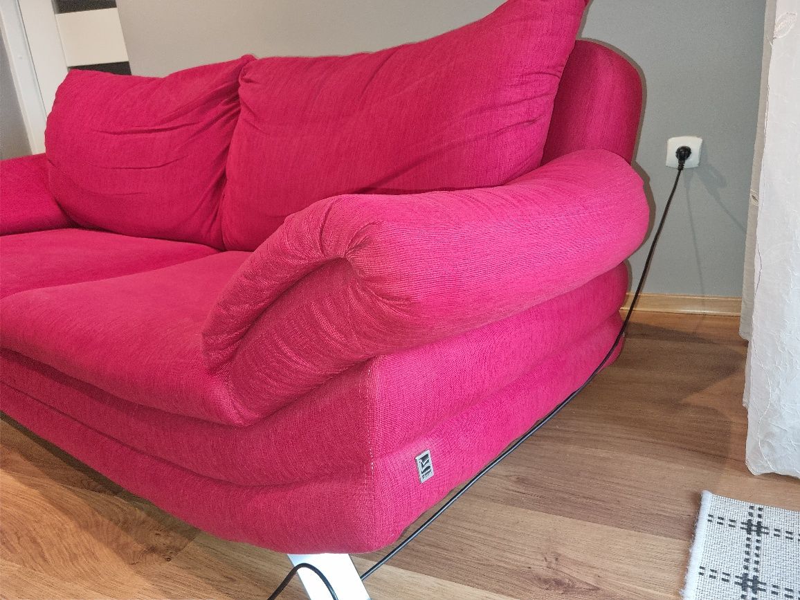 Wajnert Sofa plus fotel