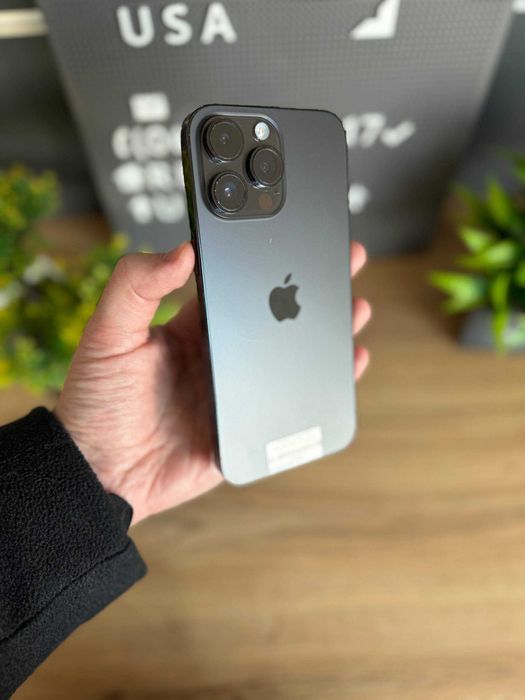 Apple Iphone 14 Pro Max 128 GB Space Black Neverlock global