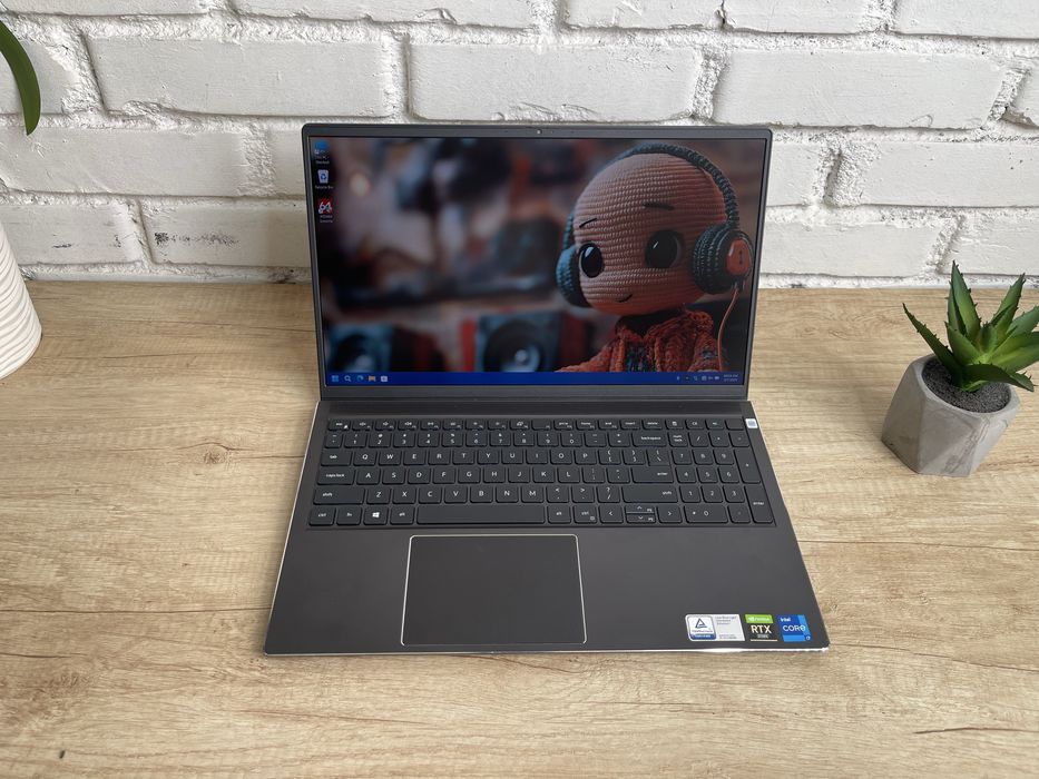 Dell Vostro 15 7510 i7-11800H RTX 3050 Ti 16/512 з США
